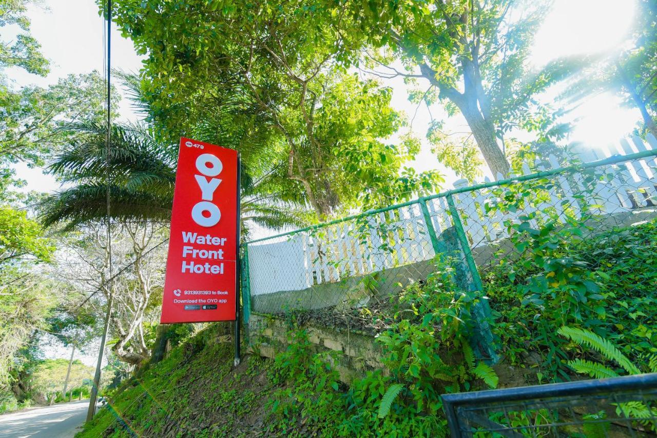 Oyo 479 Water Front Hotel Kandy Zewnętrze zdjęcie